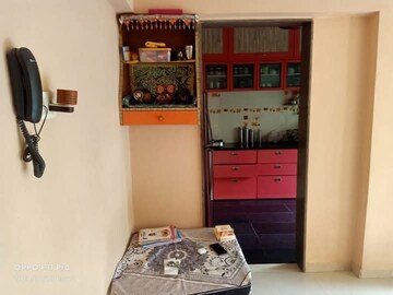 Bedroom in 2 BHK Apartment at Mahavir Kanti Pride, Vasai East – for Sale