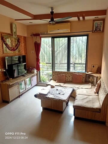 Bedroom in 2 BHK Apartment at Mahavir Kanti Pride, Vasai East – for Sale