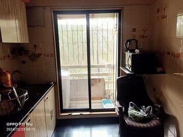Kitchen in 2 BHK Apartment at Mahavir Kanti Pride, Vasai East – for Sale