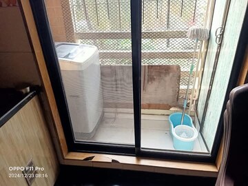 Bathroom in 2 BHK Apartment at Mahavir Kanti Pride, Vasai East – for Sale