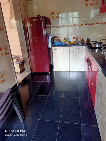 Balcony in 2 BHK Apartment at Mahavir Kanti Pride, Vasai East – for Sale