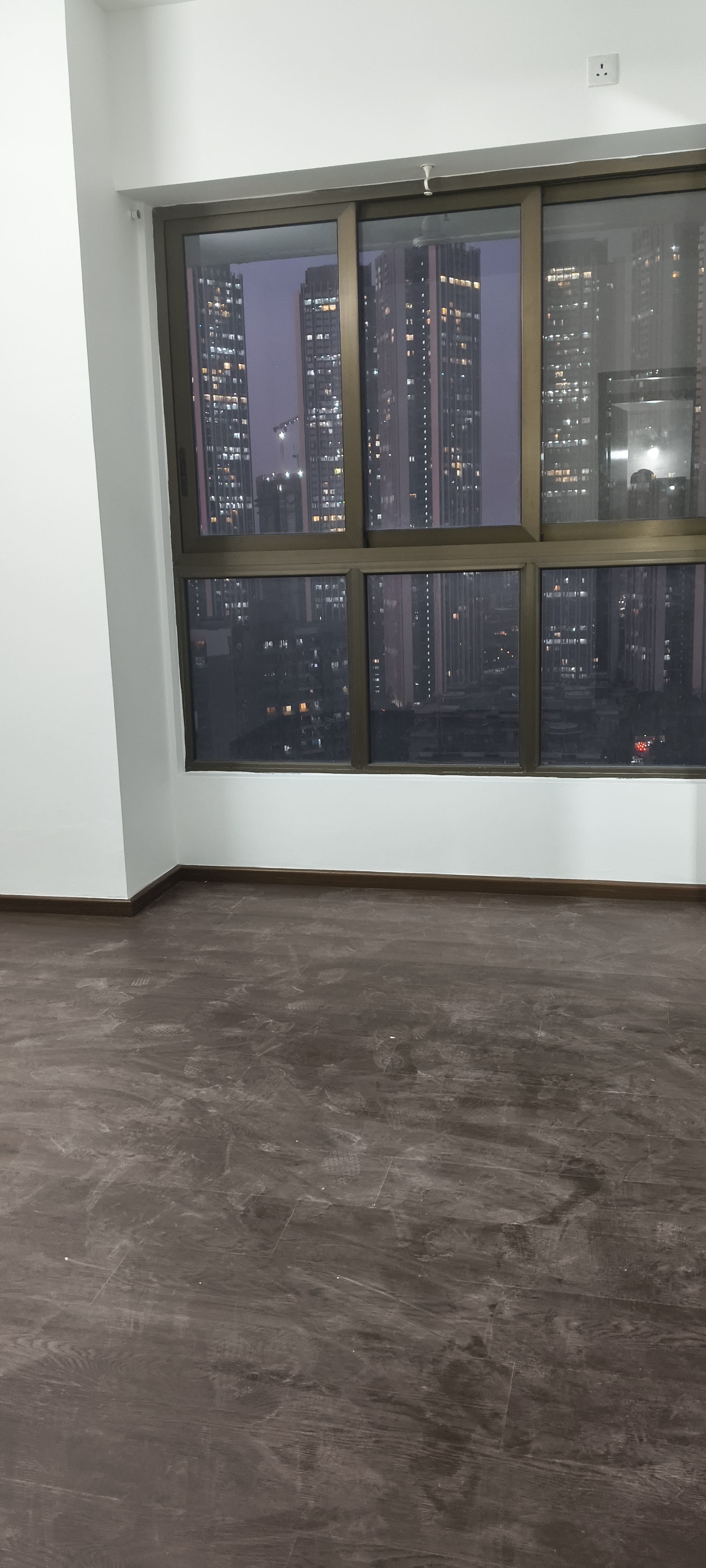 2 BHK + Pooja Room Apartment For Sale in CCI Rivali Park