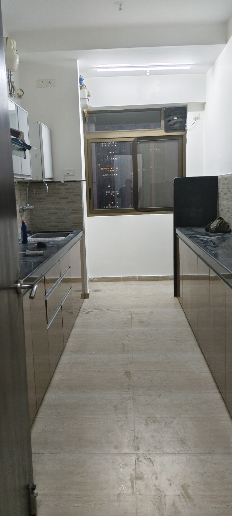 Kitchen, cci-rivali-park 2 Bedroom 937 Sq.Ft. Apartment In Borivali East Mumbai 8189255