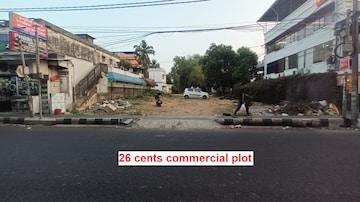 Commercial Land 11323 Sq.Ft. For Resale in Thoppumpady Kochi  8189233