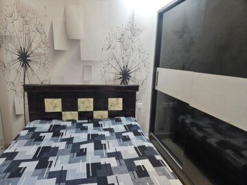 Kitchen in 3 BHK Apartment at Incor One City, Kukatpally – for Rent