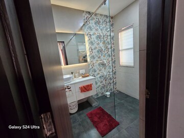 Bathroom in 3 BHK Apartment at Akota – for Sale