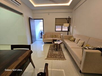Living Room in 3 BHK Apartment at Akota – for Sale