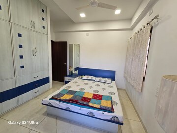 Bedroom in 3 BHK Apartment at Akota – for Sale