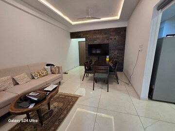 Living Room in 3 BHK Apartment at Akota – for Sale
