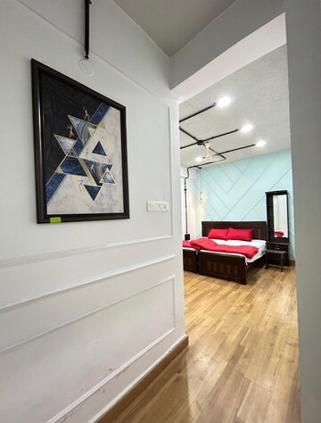 3 BHK Apartment For Rent in Golf Edge, Gachibowli
