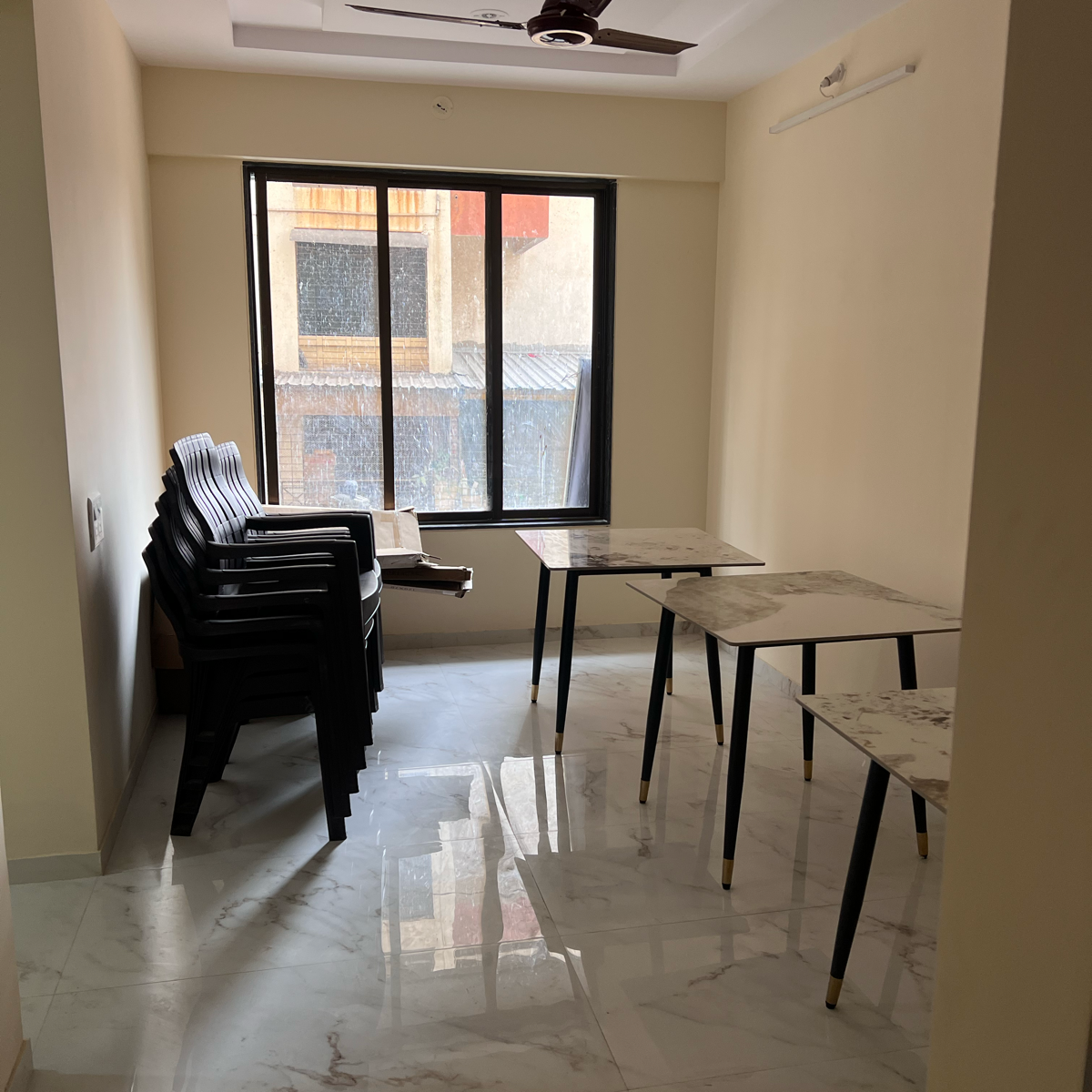 1 BHK Apartment For Sale in Happy Home Sarvoday Marvel