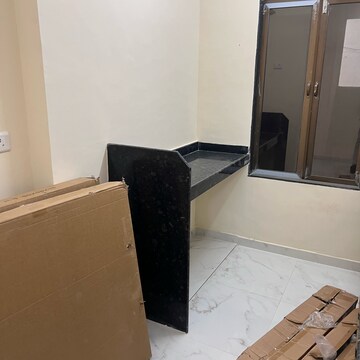 Living Room in 1 BHK Apartment at Happy Home Sarvoday Marvel, Wadeghar Gaon – for Sale