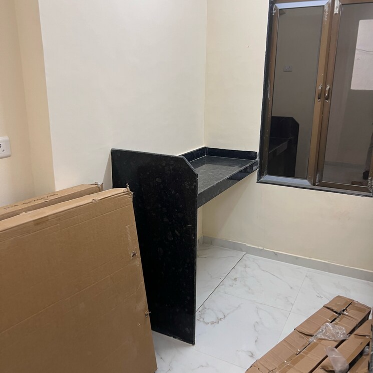 Living Room, happy-home-sarvoday-marvel 1 Bedroom 426 Sq.Ft. Apartment In Wadeghar Gaon Thane 8189298