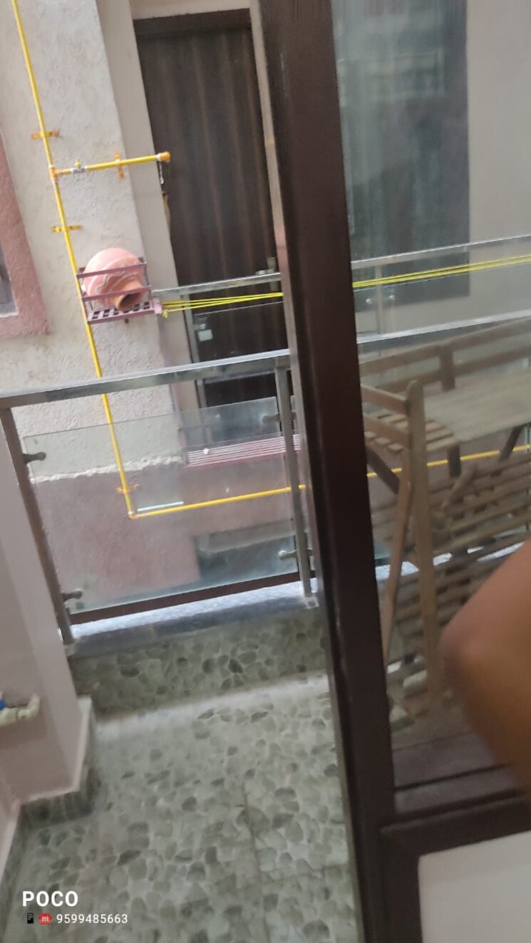 Balcony, mehrauli 2 Bedroom 900 Sq.Ft. Builder Floor In Mehrauli Delhi 8189316