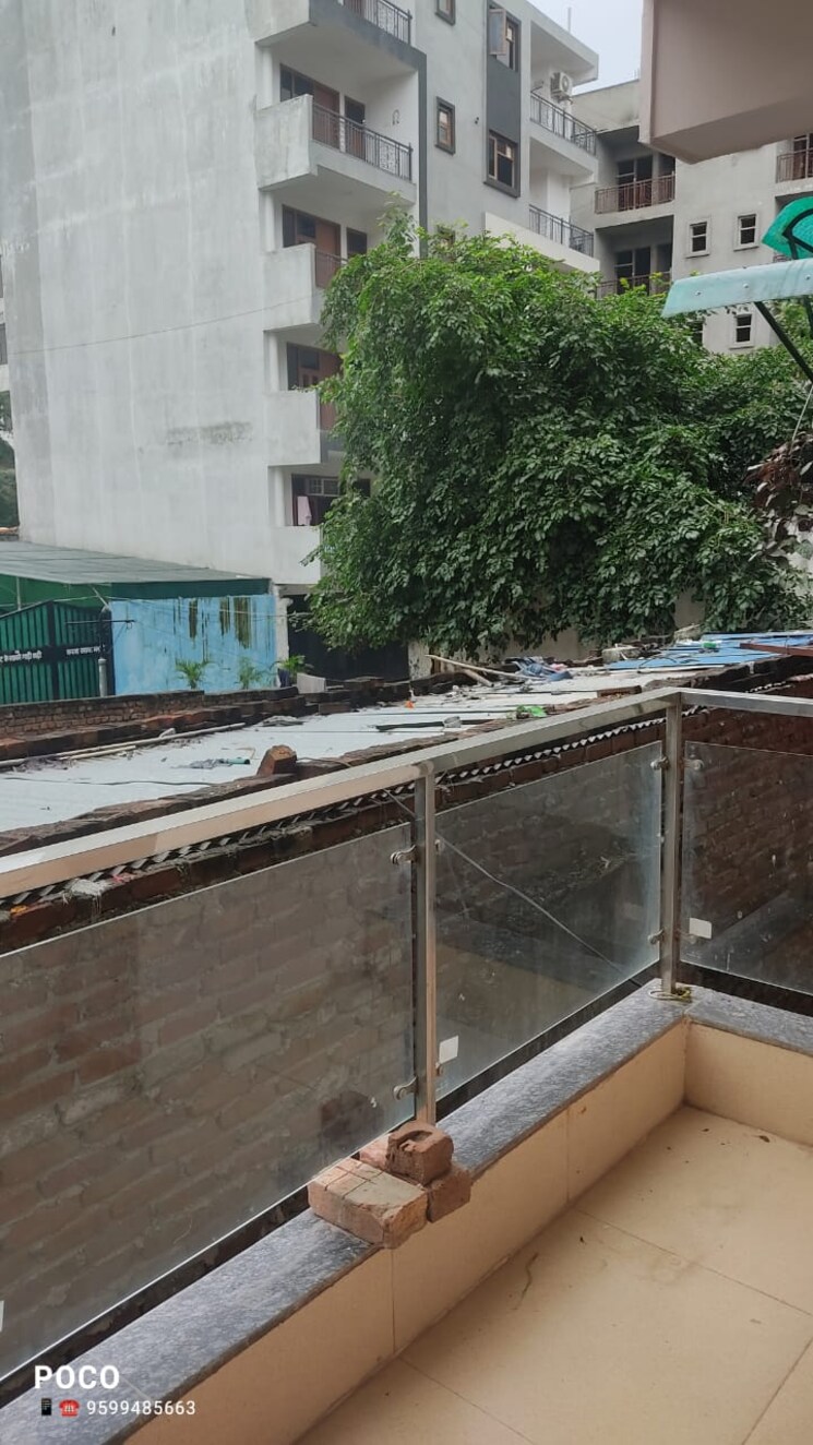 Balcony, mehrauli 2 Bedroom 900 Sq.Ft. Builder Floor In Mehrauli Delhi 8189316