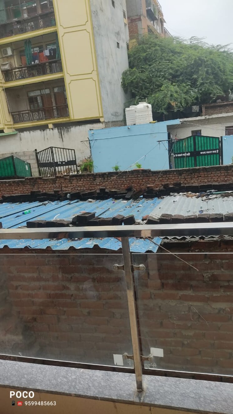 Exterior View, mehrauli 2 Bedroom 900 Sq.Ft. Builder Floor In Mehrauli Delhi 8189316