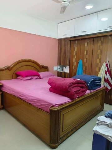 Bedroom in 2 BHK Apartment at Evershine Classique, Vasai East – for Sale