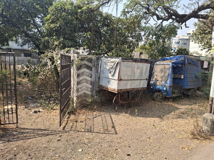 Exterior View, surat dumas road  650 Sq.Yd. Plot In Surat Dumas Road Surat 8189313