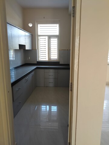Building Lobby in 4 BHK Independent House at Shree Narayan City Vistar, Kalwar Road – for Sale