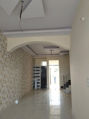 Building Lobby in 4 BHK Independent House at Shree Narayan City Vistar, Kalwar Road – for Sale