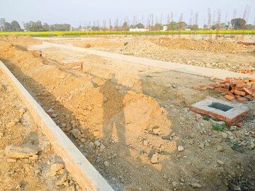 Plot Area in  Plot at Faizabad Road – for Sale