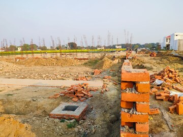 Plot Area in  Plot at Faizabad Road – for Sale