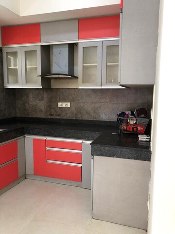 Kitchen in 3 BHK Builder Floor at BPTP Astaire Gardens, Sector 70a – for Rent