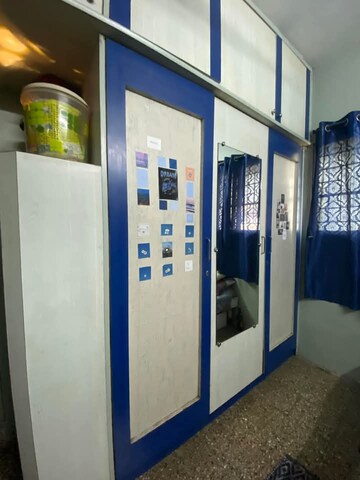 Building Lobby in 2 BHK Apartment at DL Shelter Apartment, Vasai East – for Sale