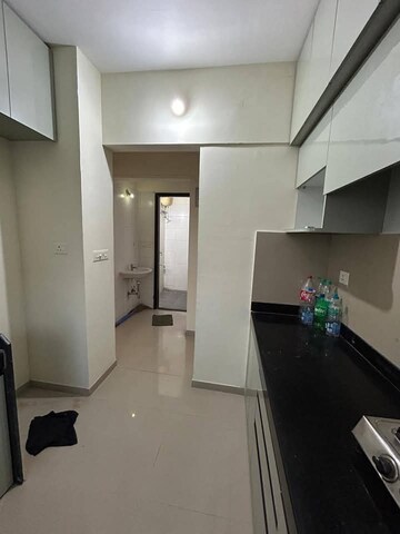 Kitchen in 2 BHK Apartment at DL Shelter Apartment, Vasai East – for Sale