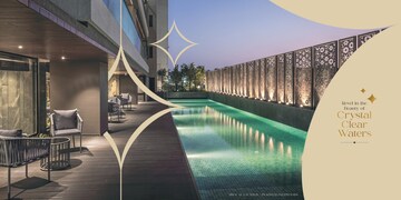 Balcony in 2 BHK Apartment at Experio Platinum Elysium, Sector 29 Nerul – for Sale