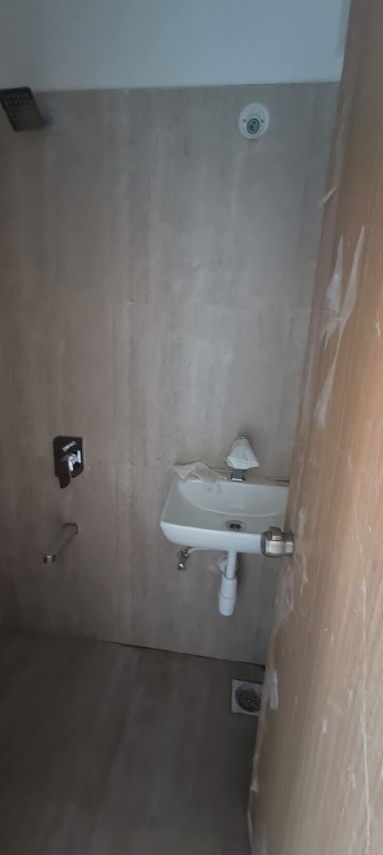 Bathroom, dl-shelter-apartment 1 Bedroom 410 Sq.Ft. Apartment In Vasai East Palghar 8189344