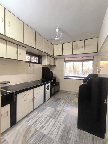 Kitchen in 1 BHK Apartment at Soma Heights, Vasai East – for Sale