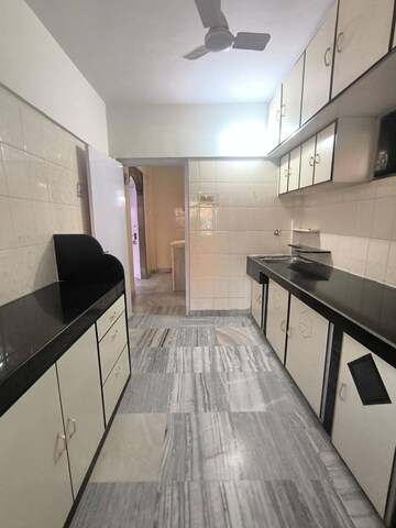 Kitchen in 1 BHK Apartment at Soma Heights, Vasai East – for Sale