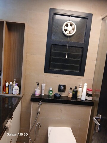 Bathroom in 2 BHK Apartment at Sobha City Gurgaon, Sector 108 – for Rent