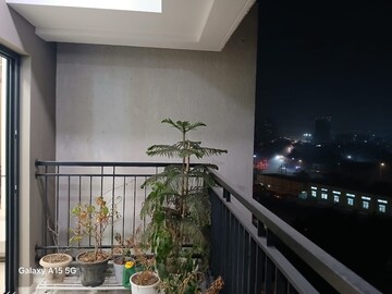 Balcony in 2 BHK Apartment at Sobha City Gurgaon, Sector 108 – for Rent