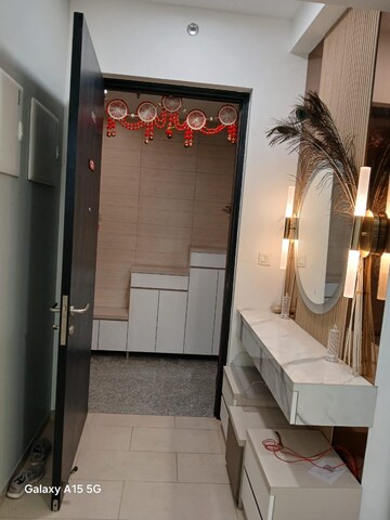 Bathroom in 2 BHK Apartment at Sobha City Gurgaon, Sector 108 – for Rent