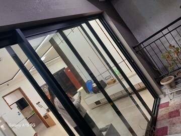 Balcony in 2 BHK Apartment at Sobha City Gurgaon, Sector 108 – for Rent