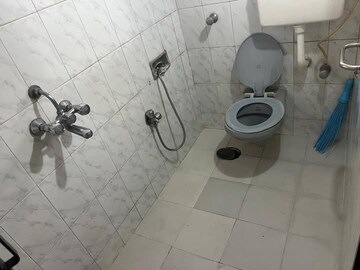 Bathroom in 2 BHK Apartment at Soma Heights, Vasai East – for Sale