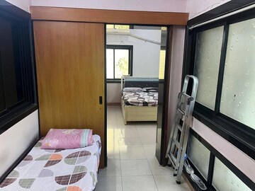 Kitchen in 2 BHK Apartment at Soma Heights, Vasai East – for Sale