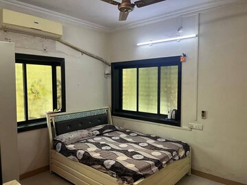 Bedroom in 2 BHK Apartment at Soma Heights, Vasai East – for Sale