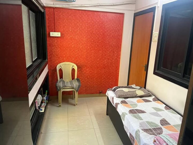 Master Bedroom, soma-heights 2 Bedroom 600 Sq.Ft. Apartment In Vasai East Palghar 8189366