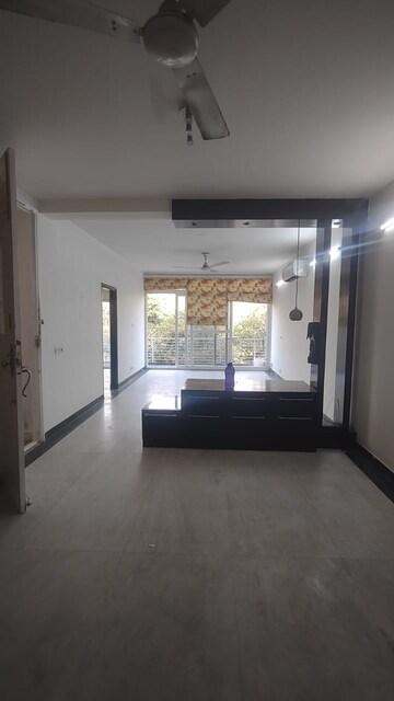Bedroom in 3 BHK Apartment at Chittaranjan Park – for Sale