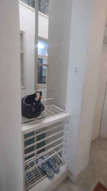 Bathroom in 3 BHK Apartment at Chittaranjan Park – for Sale