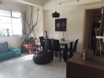 Living Room in 1 BHK Apartment at Barcelona CHS, Vasai East – for Sale
