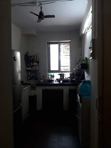 Kitchen in 1 BHK Apartment at Barcelona CHS, Vasai East – for Sale