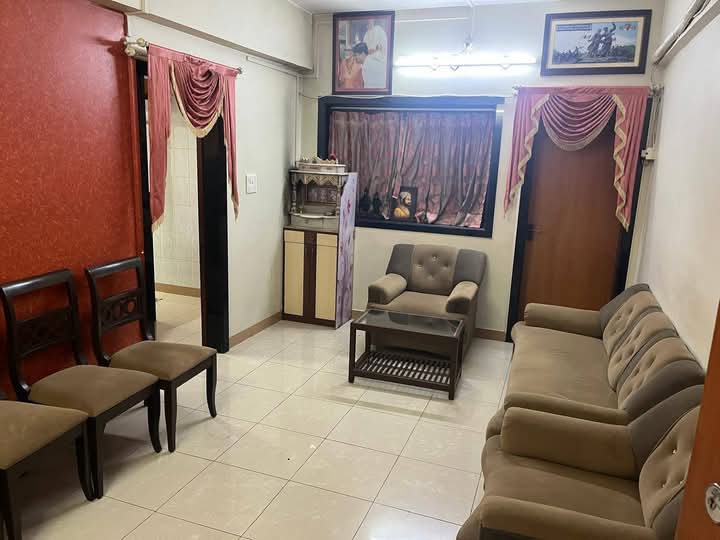 2 BHK Apartment For Sale in Barcelona CHS