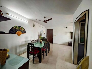Master Bedroom in 2 BHK Apartment at Barcelona CHS, Vasai East – for Sale