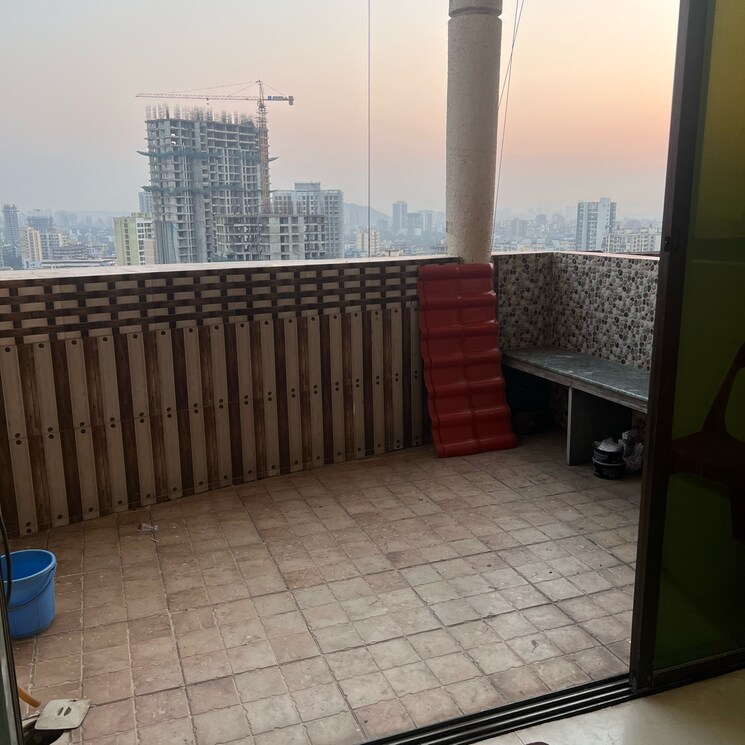 Bedroom, madhav-sankalp 2 Bedroom 1035 Sq.Ft. Apartment In Gandhar Nagar Thane 8189376