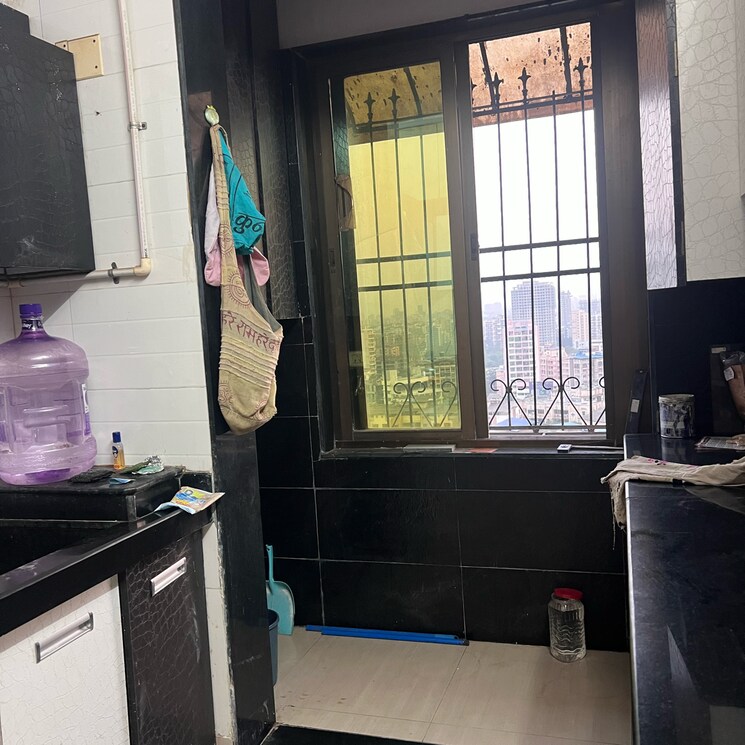 Kitchen, madhav-sankalp 2 Bedroom 1035 Sq.Ft. Apartment In Gandhar Nagar Thane 8189376