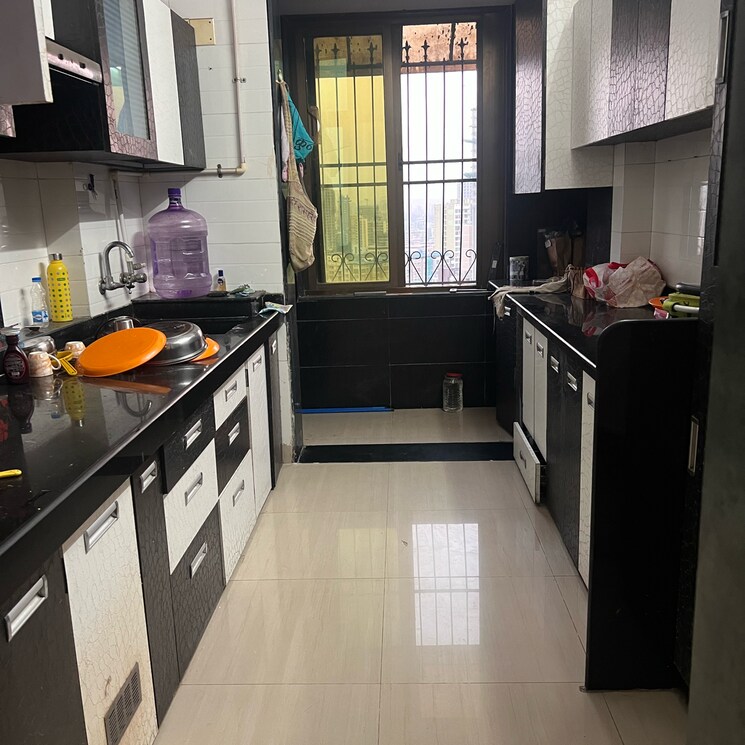 Kitchen, madhav-sankalp 2 Bedroom 1035 Sq.Ft. Apartment In Gandhar Nagar Thane 8189376